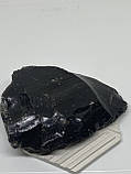 Обсидіан камінь натуральний камінь обсидіан, фото 3