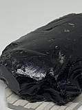 Обсидіан камінь натуральний камінь обсидіан, фото 6