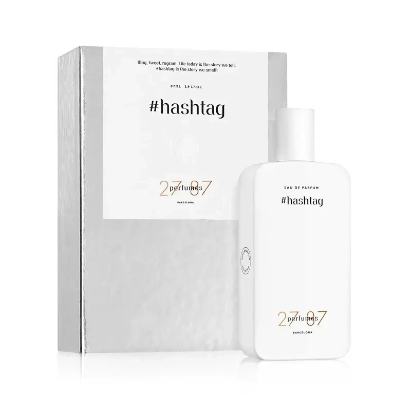 Унісекс парфум 27 87 #Hashtag