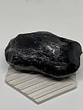 Обсидіан камінь натуральний камінь обсидіан, фото 5