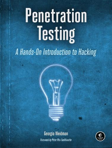Penetration Testing: A Hands-On Introduction to Hacking. Georgia Weidman, фото 1