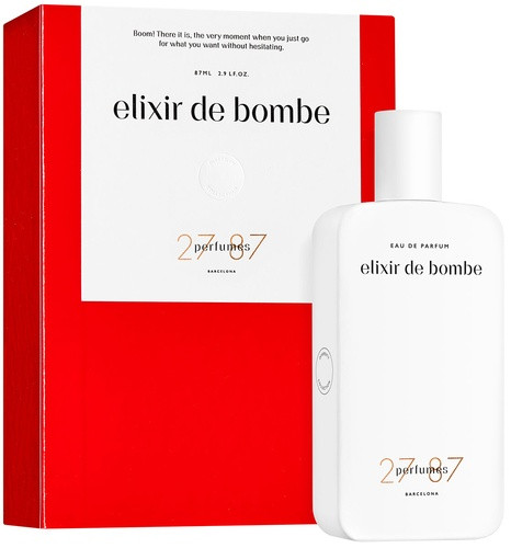 Духі унісекс  27 87 Elixir de Bombe