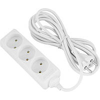 Удлинители бытовые ES