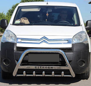 Кенгурник WT на Citroen Berlingo (c 2008---) Сітроен Берлінго PRS