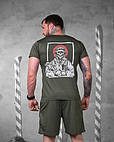 Літній костюм SAFARI олива ПП7716