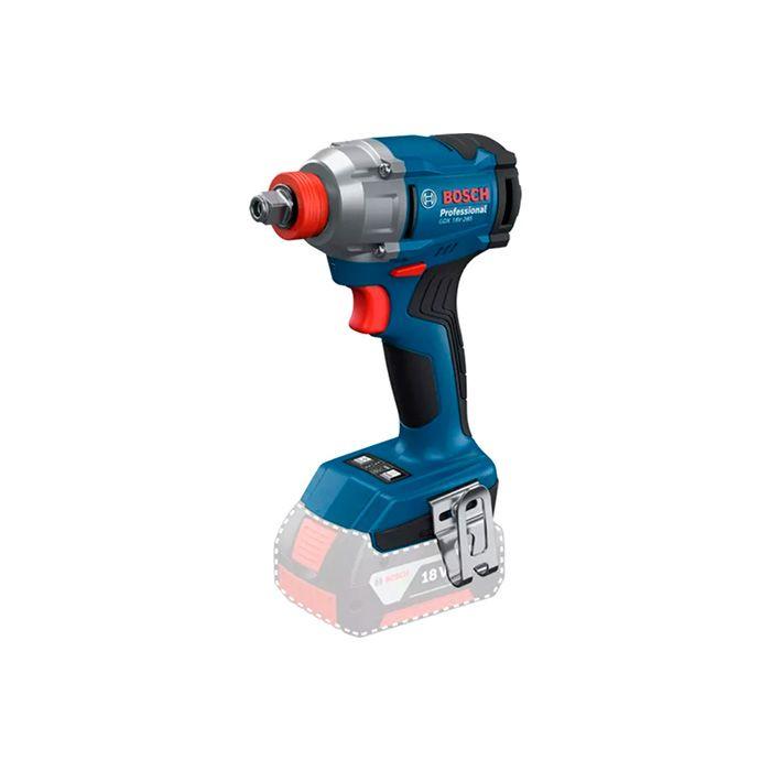 Акумуляторний ударний гайковерт Bosch Professional GDX 18V-285 (без АКБ і ЗП) (06019N2120), фото 1