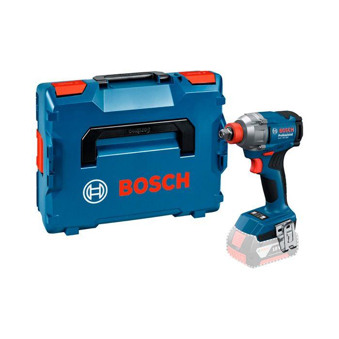 Акумуляторний ударний гайковерт Bosch Professional GDX 18V-285 у кейсі (без АКБ і ЗП) (06019N2100), фото 1