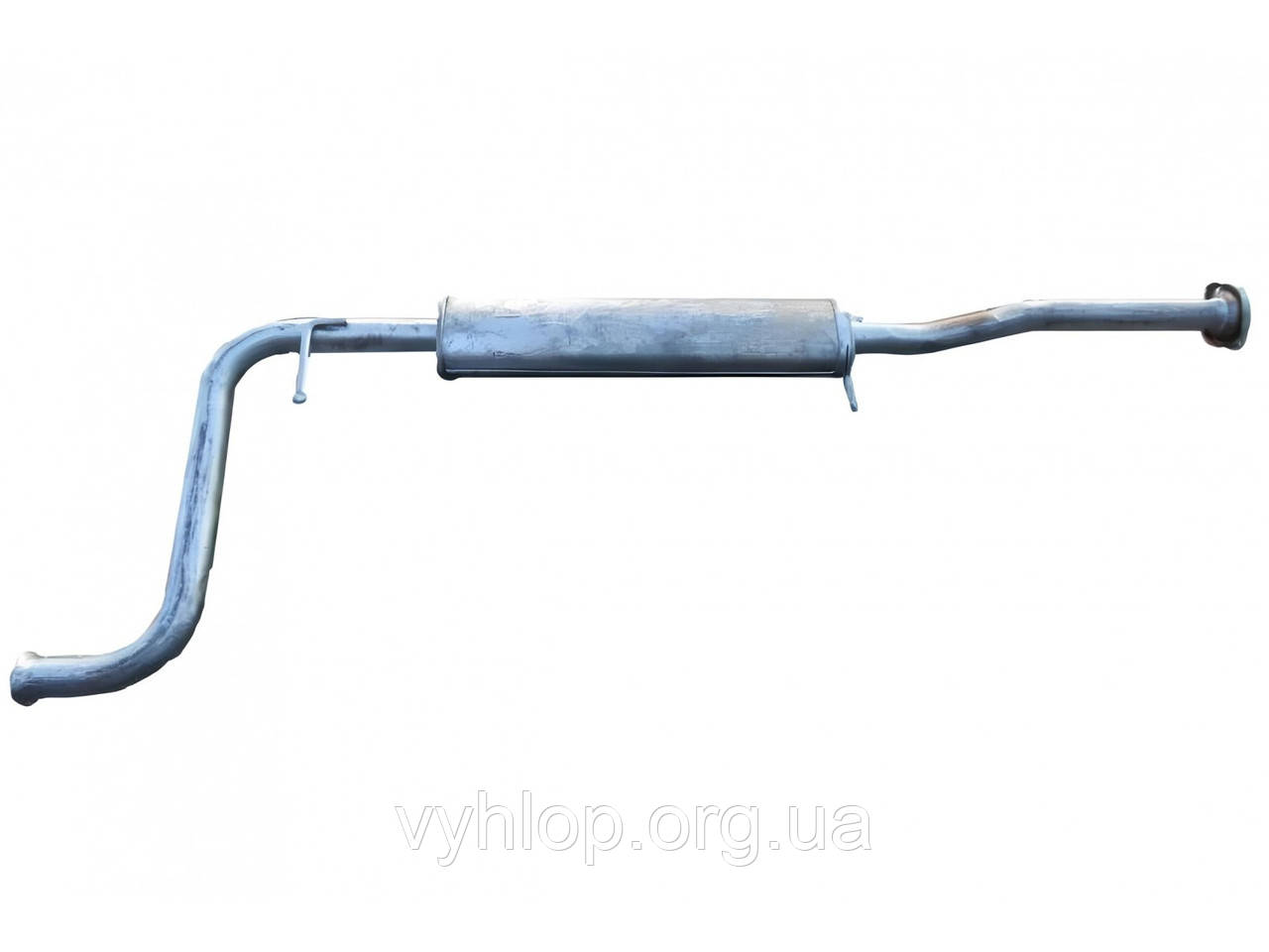 Резонатор ВАЗ 2110 (1,6 16v) 2007р. ЧЕРНІВЦІ (SKS)