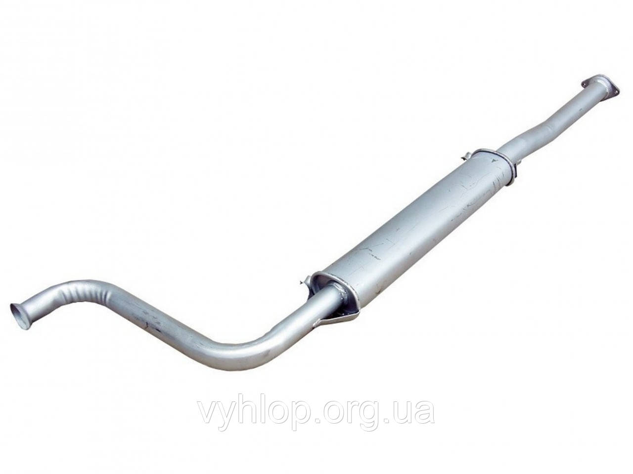 Резонатор ВАЗ 2110 (1,6 16v) 2005р. ЧЕРНІВЦІ (SKS)