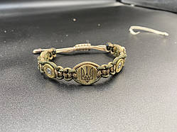 Браслети ручної роботи, донець гільз та гравіюванням