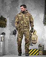 Армійський костюм мультикам defender, демісезонна форма мультикам, тактичний костюм мультикам для ЗСУ