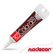 Барвник гелевий Modecor Коричневий (Marrone Tronco) 20 г