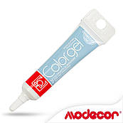 Барвник гелевий Modecor Лід (Ghiaccio) 20 г
