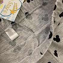 Дитячі лосини сірі мікі Five Stars 10992-116p, фото 3