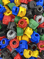 Ковпачки на розпилювачі та відсікачі. Каталог.