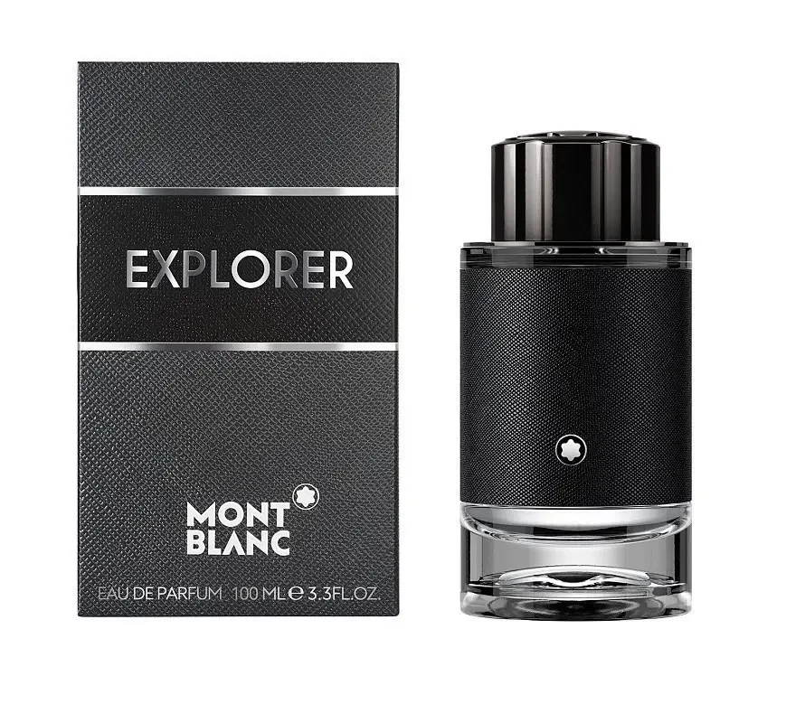 Чоловічій парфум Mont Blanc Explorer