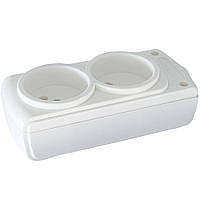 Колодки удлинителей без кабеля T.ES