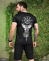 Літній комплект Eagle black PP7764