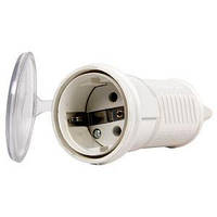 Розетка силова переносна e.socket.pro.2.16, 2P+E, 230 В, IP44, 16А (212)