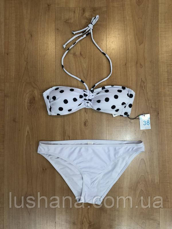 Жіночий купальник бікіні Primark р.36 EURO (р.S), 40/42, фото 1