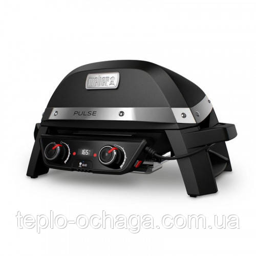 Електричний гриль Weber Pulse 2000