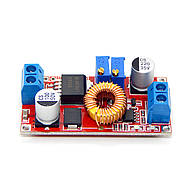 DC-DC Понижуючий регульований стабілізатор напруги XL4015E1 5А 75Вт, фото 5