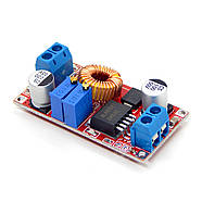 DC-DC Понижуючий регульований стабілізатор напруги XL4015E1 5А 75Вт, фото 4