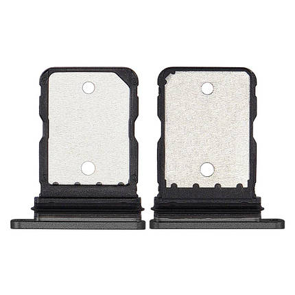 Тримач SIM-карти для Google Pixel 7 (Single SIM) (Black), фото 1