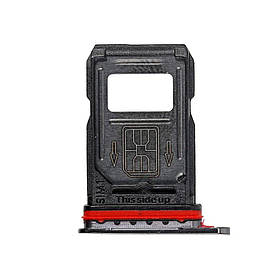 Тримач SIM-карти для OnePlus 7 Pro (Black)