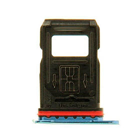 Тримач SIM-карти для OnePlus 7 Pro (Blue)