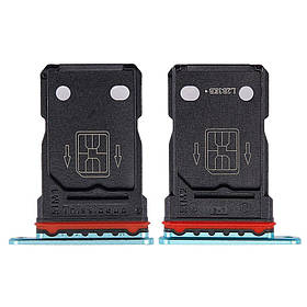 Тримач SIM-карти для OnePlus 8T (Silver)