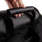 Рюкзак-переноска Purlov 23185 – для котів та собак, з вентиляцією, фото 7