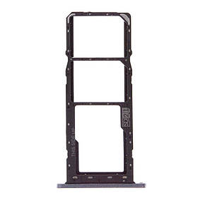 Тримач SIM-карти для Motorola XT2053 Moto E6s (Grey)