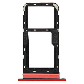 Тримач SIM-карти для Motorola XT2097 Moto E7 Power (Red)