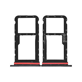 Тримач SIM-карти для Motorola XT2135 Moto G60 (Black)