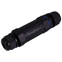 З'єднувач кабельний водонепроникний e.wcc.cnp25, IP68