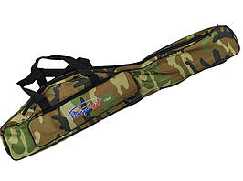 Чохол для вудлищ Boya 110 см, 2 відділи