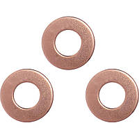 Шайба біметалева e.metiz.washer.Cu-Al.17.8.5.1 під болт М8