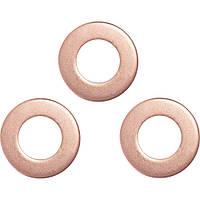 Шайба біметалева e.metiz.washer.Cu-Al.25.13.2 під болт М12