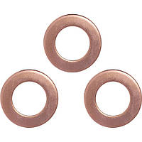 Шайба біметалева e.metiz.washer.Cu-Al.30.17.2 під болт М16