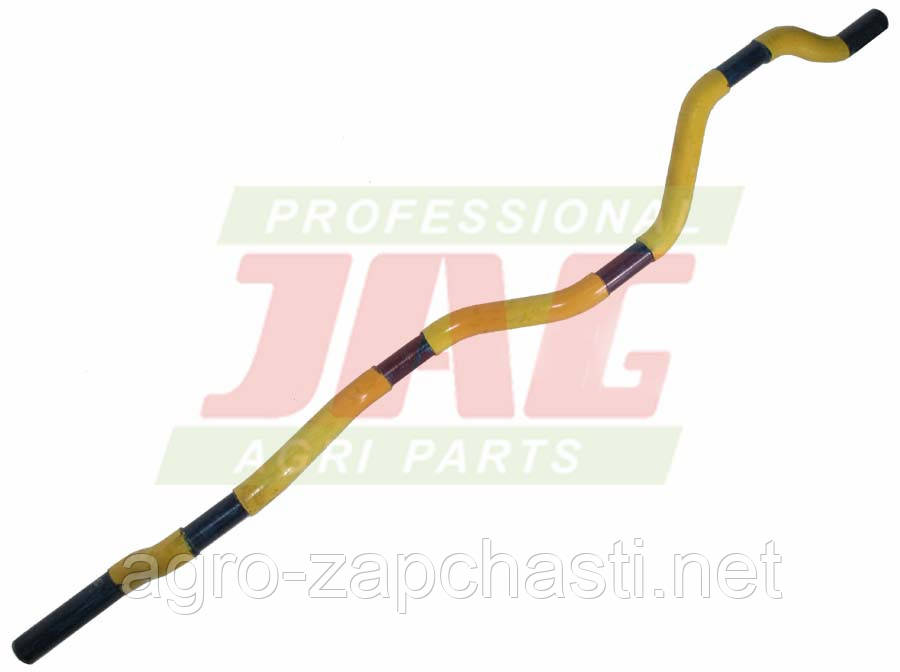 Вал соломотряса NH — період із приводом JAG45-0015 JAG45-0012, L-1186мм.