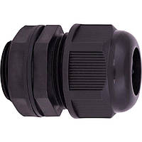 Кабельне введення e.mg.stand.25, 10 — 16 мм, IP68, чорний