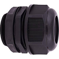 Кабельне введення e.mg.stand.40, 20 — 25 мм, IP68, чорний