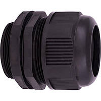 Кабельне введення e.mg.stand.50, 26 — 32 мм, IP68, чорний