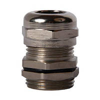 Кабельне введення латунний e.met.pg.stand.13.5, 9 — 12 мм, IP65