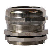 Кабельне введення латунний e.met.pg.stand.48, 37 — 44 мм, IP65