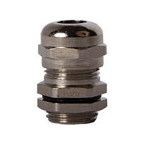 Кабельне введення латунний e.met.pg.stand.9, 4 — 8 мм, IP65