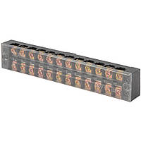 Клемна колодка захищена e.tc.protect.100.12, 100 А, 12-полюсів