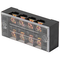 Клемна колодка захищена e.tc.protect.35.4, 35 А, 4-полюси