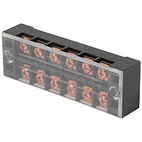 Клемна колодка захищена e.tc.protect.35.6, 35 А, 6-полюсів